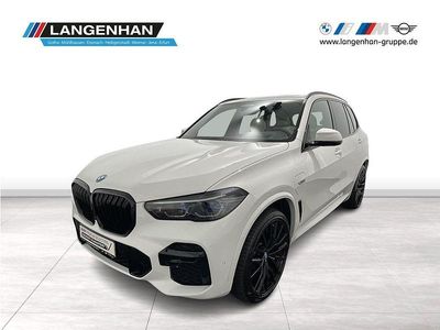 Gebraucht BMW X5 M Sport 394 PS (289 kW) 2022 Weiß SUV