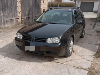Używany VW Golf III