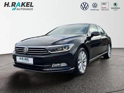 Brugt VW Passat Comfortline 239 HK (175 kW) 2015 Sort Sedan