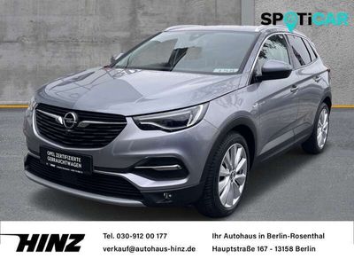 gebraucht Opel Grandland X INNOVATION