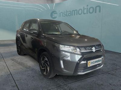 Gebraucht Suzuki Vitara Comfort+ 116 PS (85 kW) 2025 Grau SUV