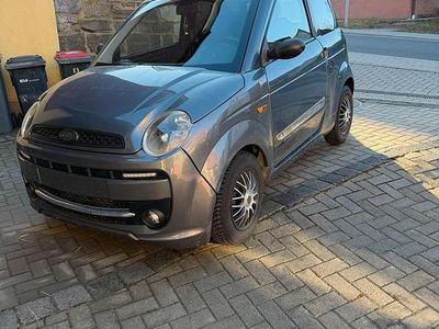 Gebraucht Microcar M.Go 2018 Grau Kleinwagen