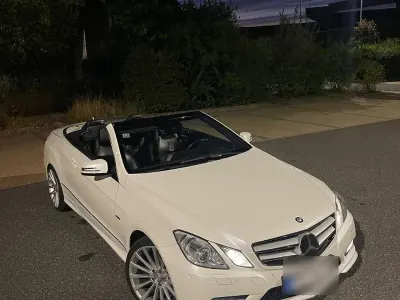 Gebraucht Mercedes E350