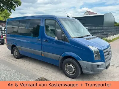 Brugt VW Crafter