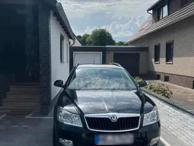 Gebraucht Skoda Octavia 122 PS (89 kW) 2010 Kombi