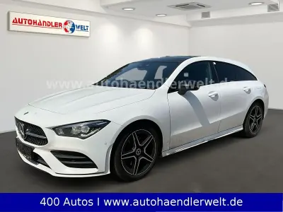 Gebraucht Mercedes CLA220