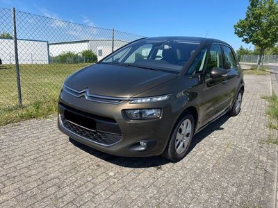 gebraucht Citroën C4 Picasso1.6 HDI/Spacetourer Intensive/Kamera/