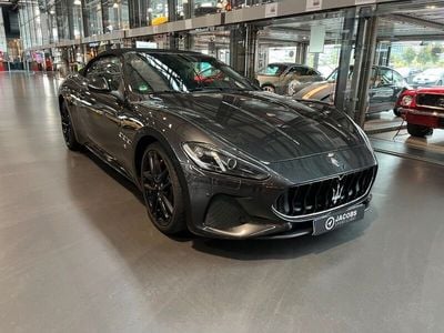 Maserati GranCabrio