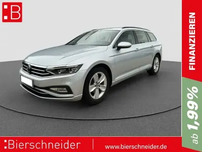 Gebraucht VW Passat Business 190 PS (139 kW) 2023 Silber Kombi