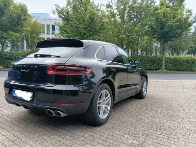 Gebraucht Porsche Macan