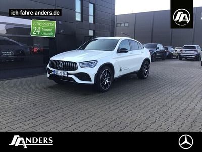 gebraucht Audi Coupé GLC 43 AMG 4MSpur-Paket+Perf.-Abgasanl.+