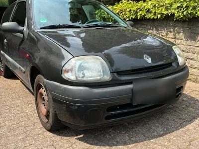 Gebraucht Renault Clio