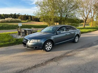 Gebraucht Audi A6