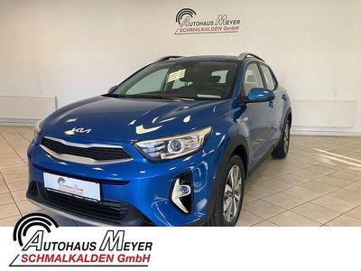 Neu Kia Stonic 84 PS (61 kW) 2025 Blau SUV