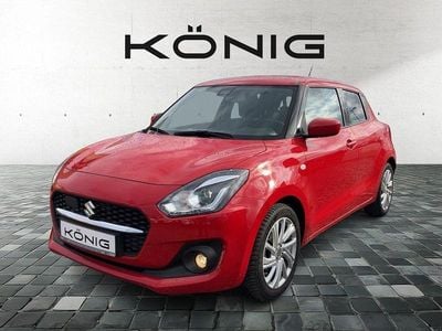 Gebraucht Suzuki Swift Comfort 2023 Rot Kleinwagen