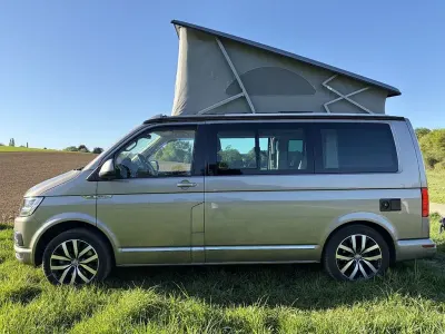 Gebraucht VW California California 204 PS (150 kW) 2016 Van