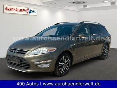 Usata Ford Mondeo S 163 CV (119 kW) 2012 Marrone Berlina