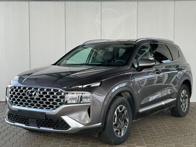 gebraucht Hyundai Santa Fe Comfort 1.6 T-GDI Automatik