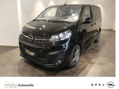 Opel Zafira Life