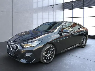 Używany BMW 218 M Sport 136 KM (100 kW) 2024 Czarny Sedan/Limuzyna