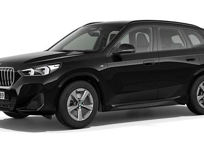 Schwarz Gebraucht 2025 BMW X1 Comfort Edition SUV | 49.702 € (Fairer Preis)