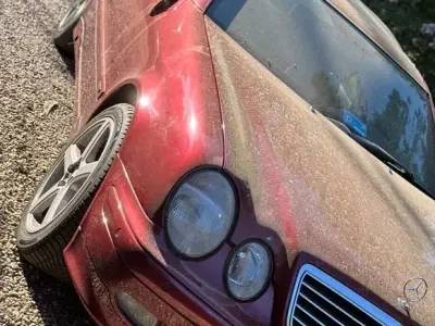 Gebraucht Mercedes CLK200