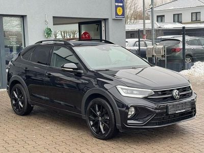Gebraucht VW Taigo R-line 110 PS (80 kW) 2023 Schwarz SUV