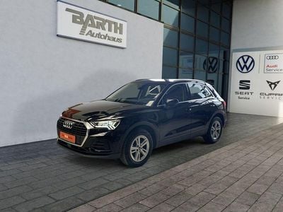 Gebraucht Audi Q3 Ambiente 150 PS (110 kW) 2022 Mythosschwarz SUV