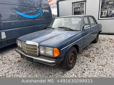 Gebraucht Mercedes 200 109 PS (80 kW) 1982 Limousine