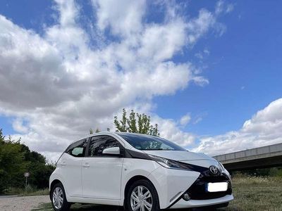 Gebraucht Toyota Aygo X-play 69 PS (50 kW) 2017 Kleinwagen