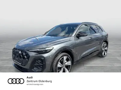 Gebraucht Audi Q5 Edition .1 204 PS (150 kW) 2025 Daytonagrau perleffekt SUV