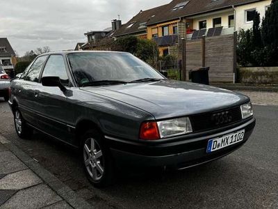 gebraucht Audi 80 Comfort-Edition