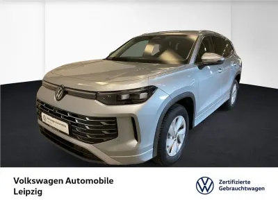 Gebraucht VW Tayron Elegance 150 PS (110 kW) 2026 Silber SUV