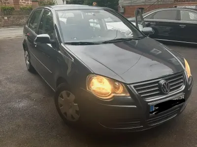 Gebraucht VW Polo 70 PS (51 kW) 2006 Grau Kleinwagen