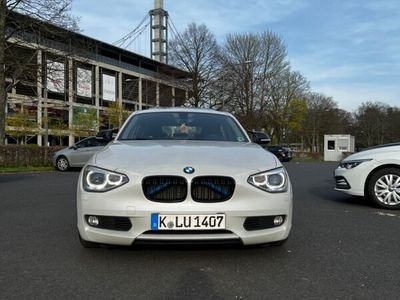 gebraucht BMW 120 D F20