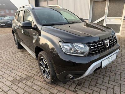 Schwarz Gebraucht 2021 Dacia Duster Celebration SUV | 15.490 € (Fairer Preis)