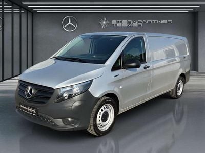 Gebraucht Mercedes e-Vito 85 kW (116 PS) 2024 Silber Van / Kleinbus