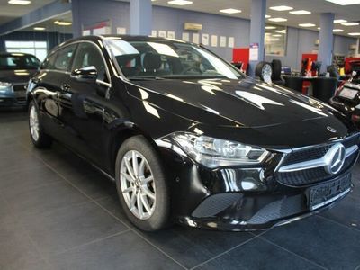 Mercedes CLA180 Shooting Brake