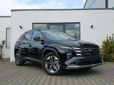Neu Hyundai Tucson Trend 239 PS (175 kW) 2026 Abyss black SUV