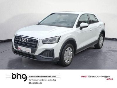 Gebraucht Audi Q2 Advanced 110 PS (80 kW) 2023 Weiß SUV