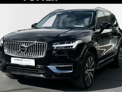 Occasion Volvo XC90 Inscription 390 PK (286 kW) 2020 Zwart SUV