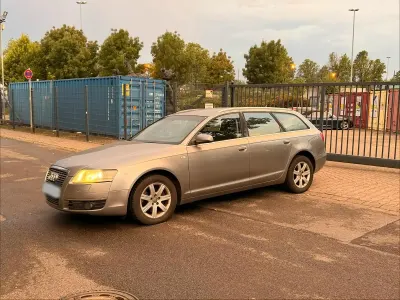 Gebraucht Audi A6