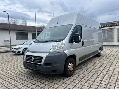 gebraucht Fiat Ducato Grossr.-Kasten 35*120PS* L4*Luftfederung