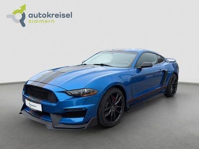 Gebraucht Ford Mustang 450 PS (330 kW) 2019 Blau