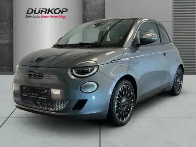 Gebraucht Fiat 500e Tech 86 kW (118 PS) 2023 Mineral grau Kleinwagen