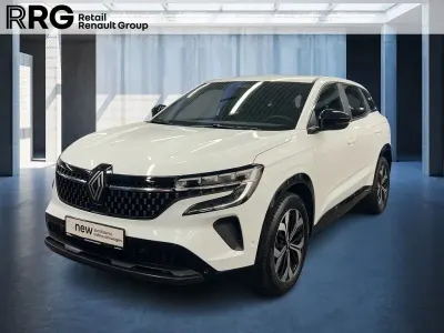 Gebraucht Renault Austral Evolution 158 PS (116 kW) 2024 Gletscherweiss SUV