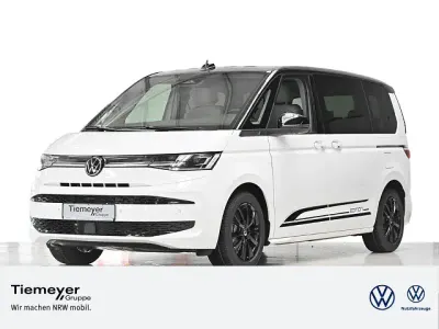 Neu VW Multivan Edition 150 PS (110 kW) 2026 Weiß Van / Kleinbus