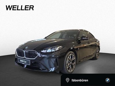 Gebraucht BMW 220 M Sport 150 PS (110 kW) 2025 Black sapphire (schwarz) Coupé