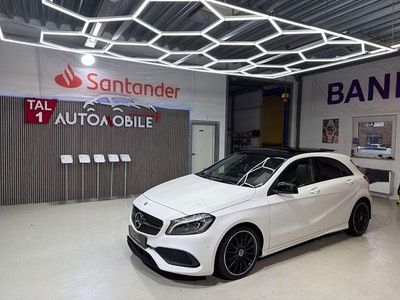 Gebraucht Mercedes A200 AMG line 381 PS (280 kW) 2015 Andere Limousine