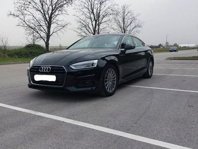 gebraucht Audi A5 Sportback 40 TDI S tronic sport